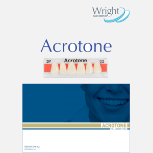 Acrotone Acrylic Teeth