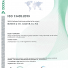 13485 Cert