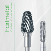 Busch Tungsten Carbide Bur