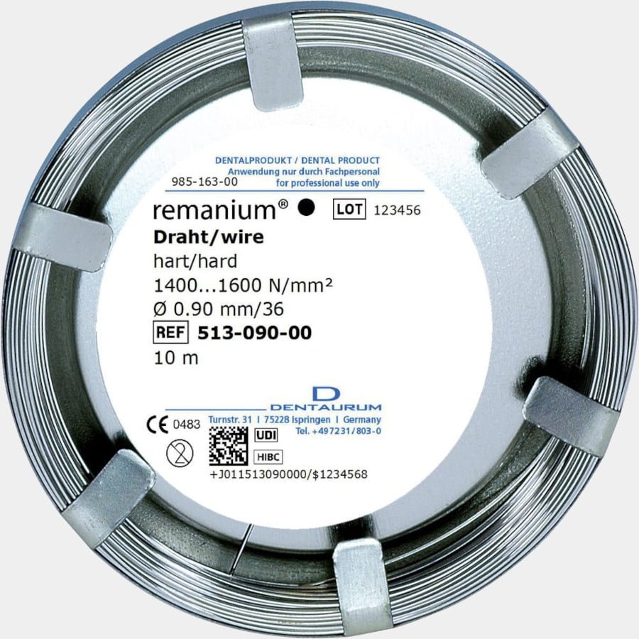 Dentaurum Round Wire 0.9mm