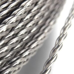 TWISTED STAINLESS WIRE