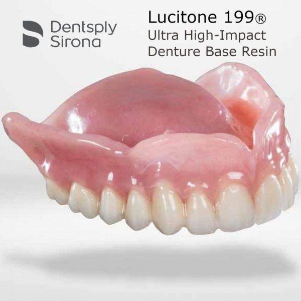 Lucitone 199 High Impact Denture Resin
