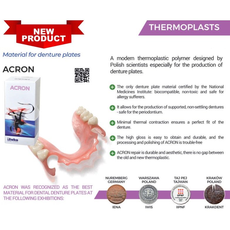 Acron Thermoplastic