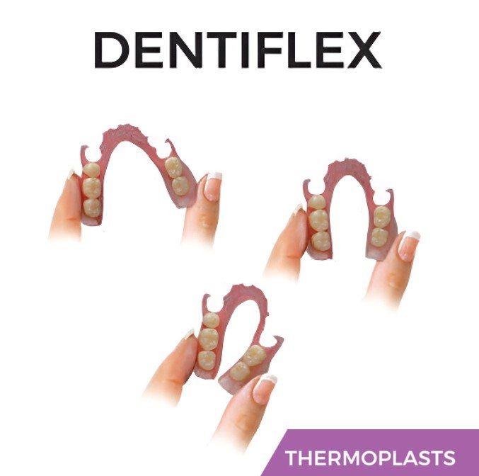 Dentiflex Themoplastic