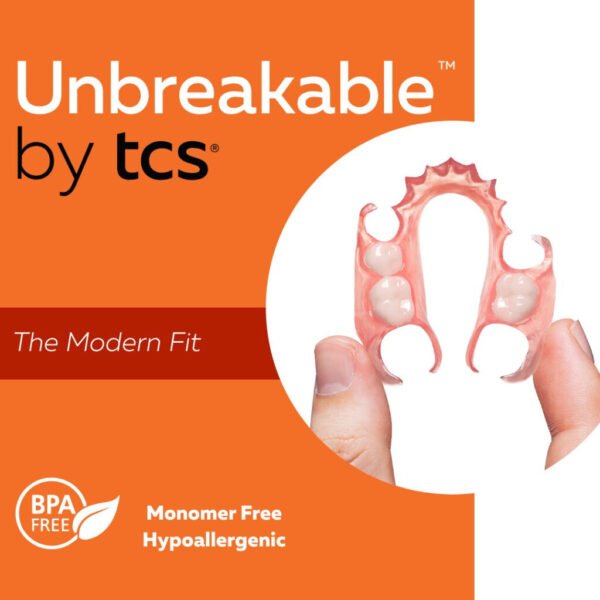 TCS® Unbreakable™ 