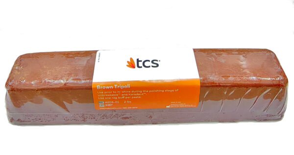 TCS BROWN TRIPOLI