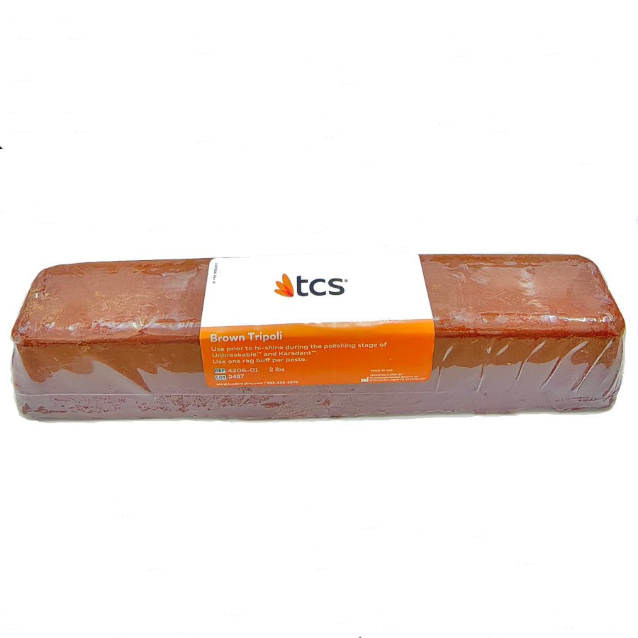 TCS BROWN TRIPOLI
