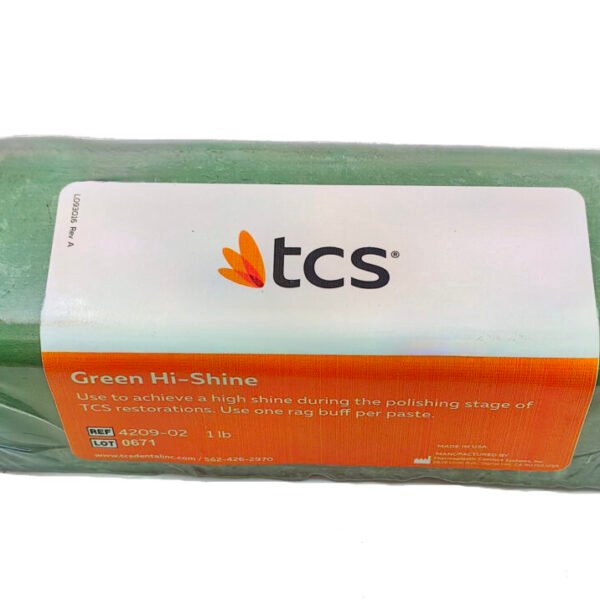 TCS GREEN HI-SHINE