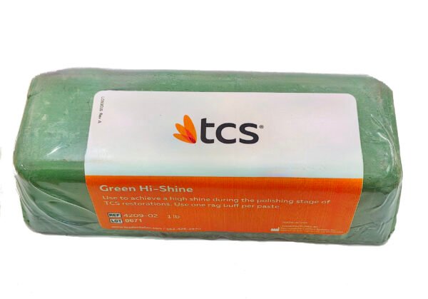 TCS GREEN HI-SHINE