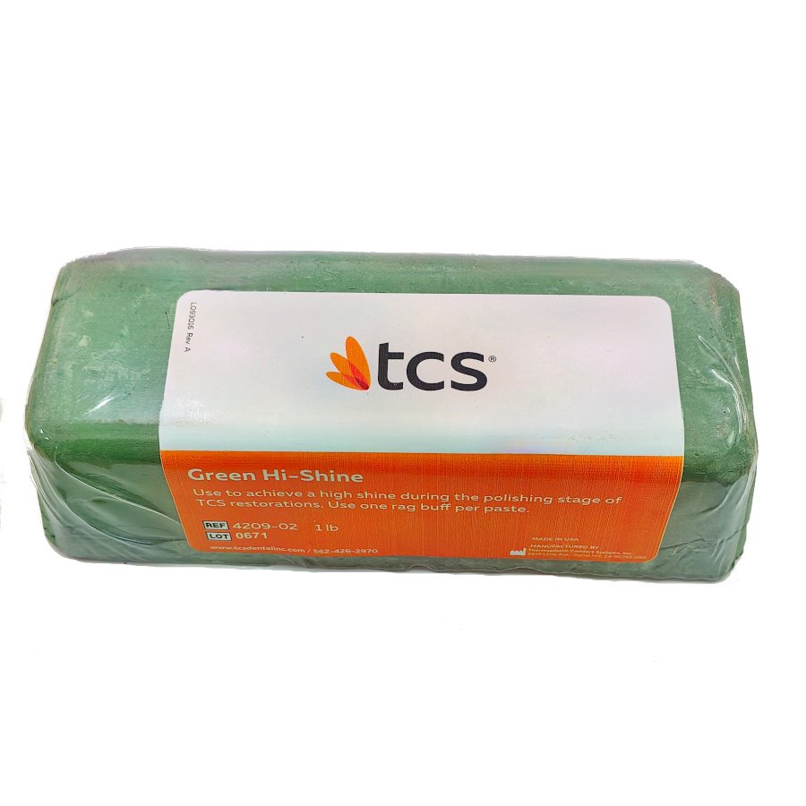 TCS GREEN HI-SHINE