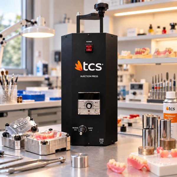 TCS Thermoplastic Auto Injector