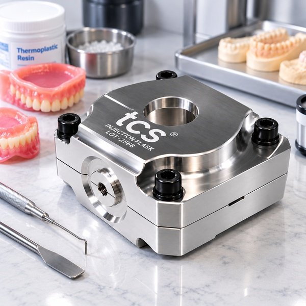 TCS INJECTION FLASK