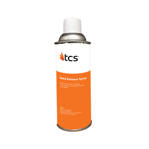 TCS Mold Release Spray