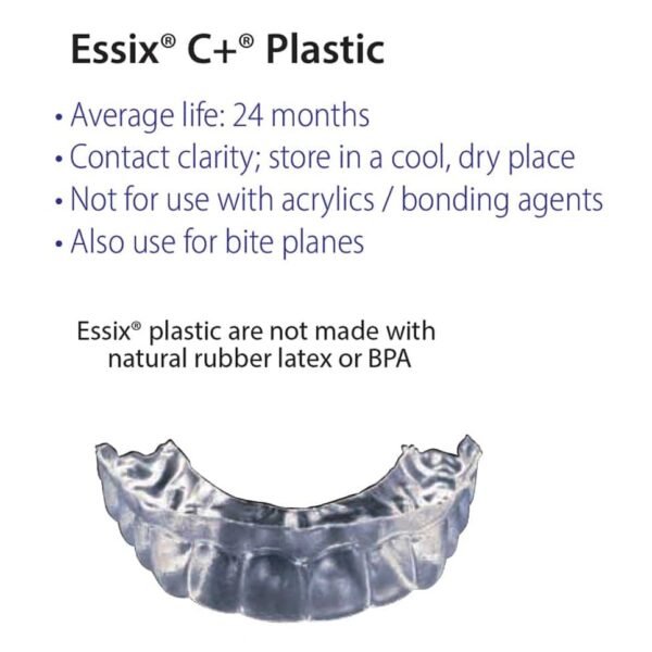 Dentsply Essix® C+® 